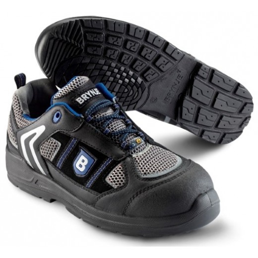 Brynje331ReflexSikkerhedssko-31
