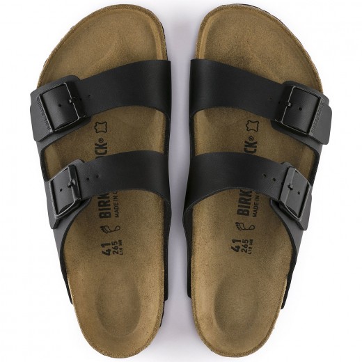 BirkenstockArizonaUnisexSandalSortBirkoflor-01