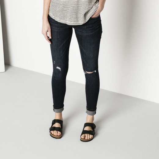 BirkenstockArizonaUnisexSandalSortBirkoflor-01