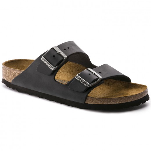 BirkenstockArizonaHerreSandalSortOiledLeather-31