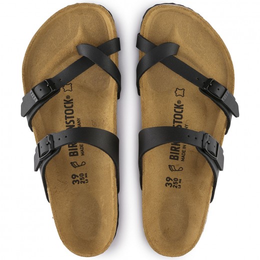 BirkenstockMayariDameSandalSortBirkoflor-01