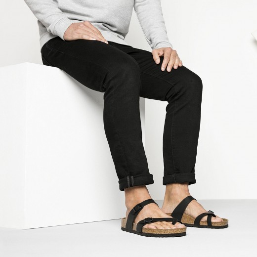 BirkenstockMayariDameSandalSortBirkoflor-01