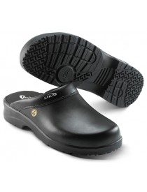 Sika 19468 Fusion Clog Arbejdstræsko - Sort