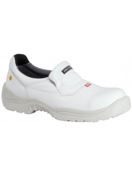 JALAS 3520 White Sikkerhedssko